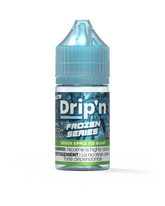 Envi Drip'n Frozen Salt - Green Apple Ice Blast available on Canada online vape shop